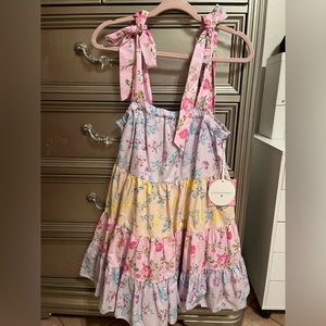LoveShackFancy for Target Jeanne dress